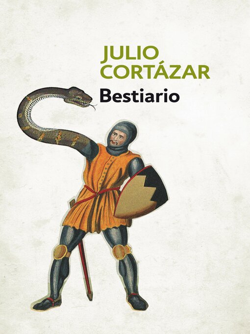 Title details for Bestiario by Julio Cortázar - Wait list